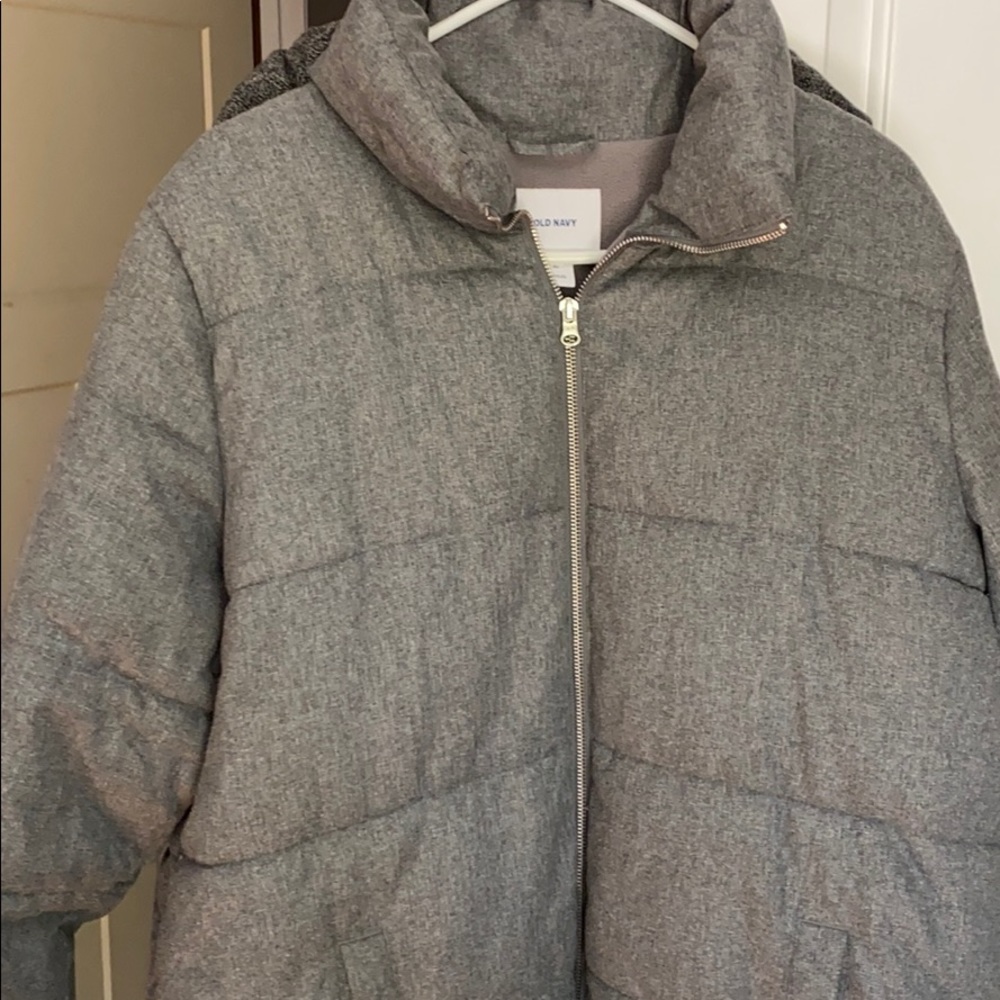 Old Navy Puffer Jacket